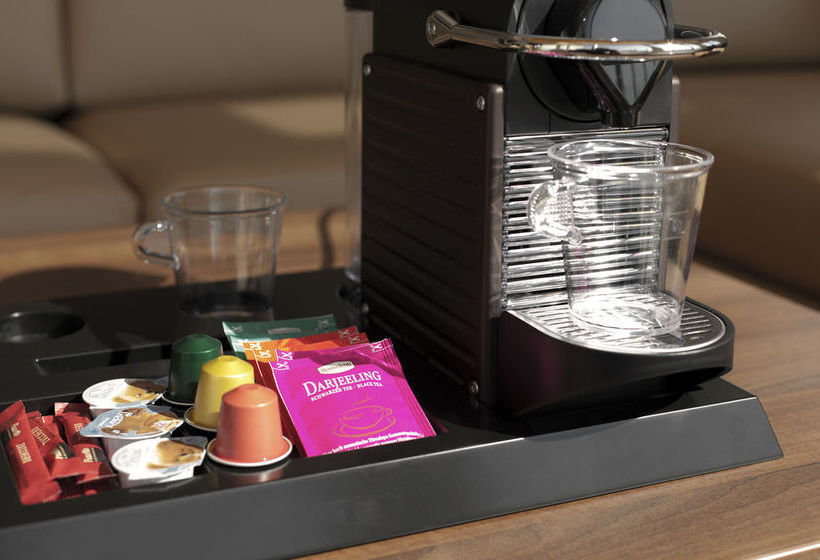 Fleming's Deluxe Hotel Frankfurt City 20