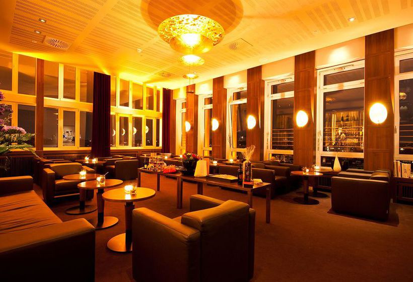 Fleming's Deluxe Hotel Frankfurt City 3