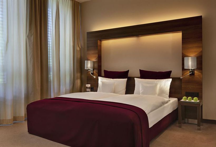 Fleming's Deluxe Hotel Frankfurt City 4