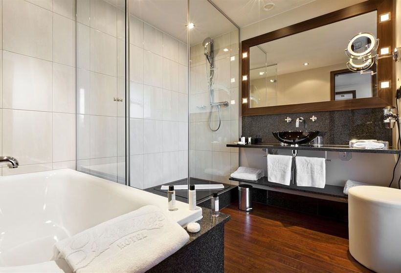 Fleming's Deluxe Hotel Frankfurt City 5