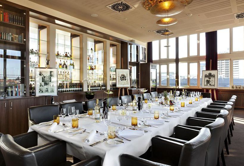 Fleming's Deluxe Hotel Frankfurt City 6