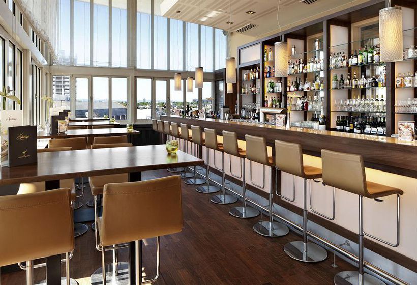 Fleming's Deluxe Hotel Frankfurt City 7