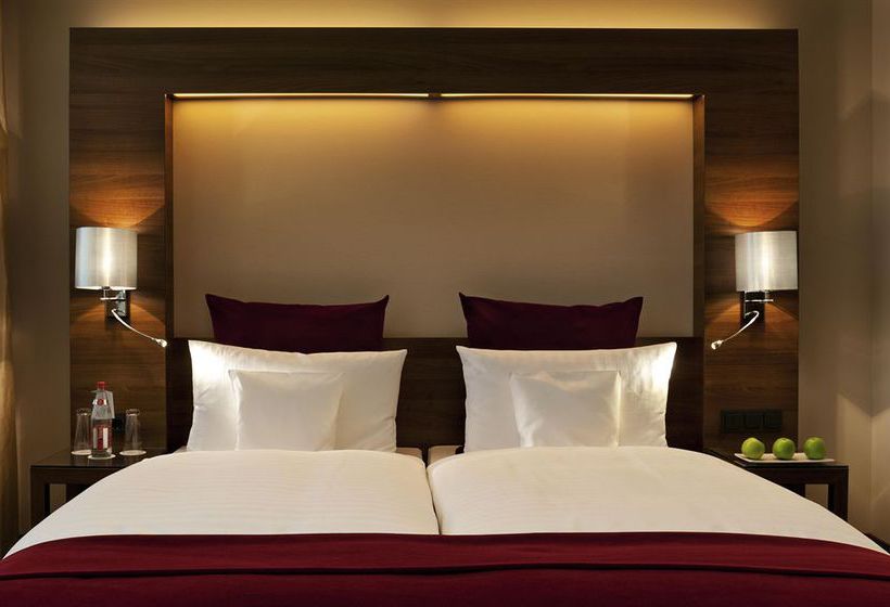 Fleming's Deluxe Hotel Frankfurt City 8