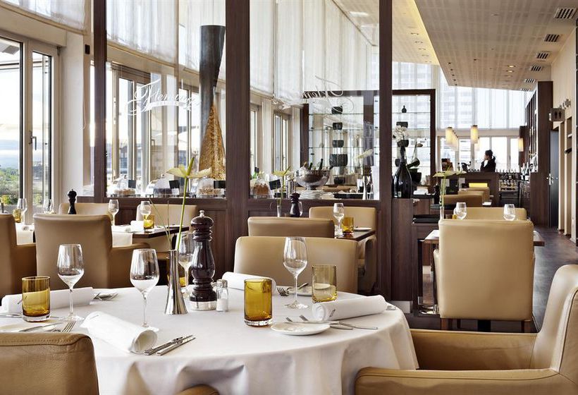 Fleming's Deluxe Hotel Frankfurt City 9