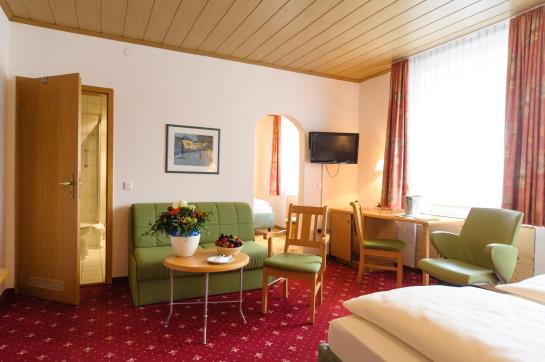 Akzent Hotel Goldner Stern 11