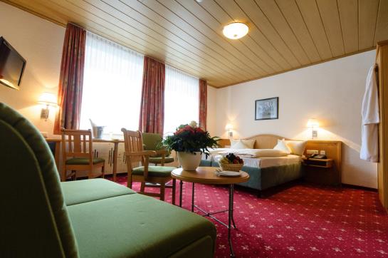 Akzent Hotel Goldner Stern 15