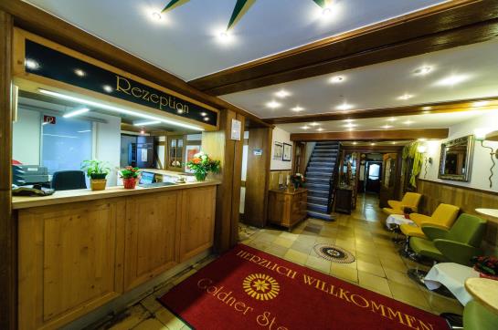 Akzent Hotel Goldner Stern 18