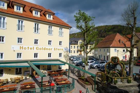 Akzent Hotel Goldner Stern 3