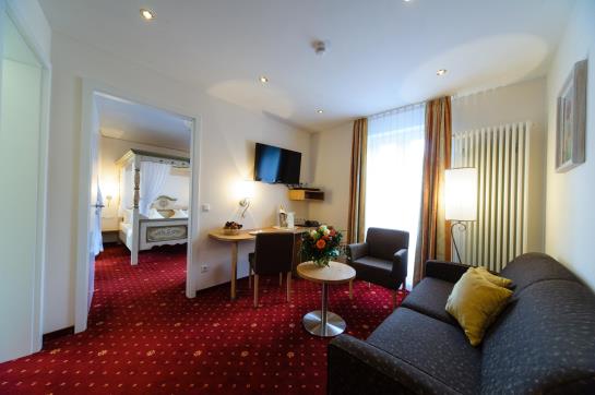 Akzent Hotel Goldner Stern 4