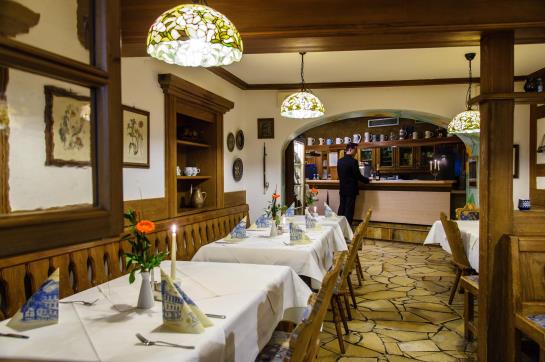 Akzent Hotel Goldner Stern 8