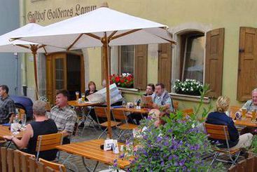 Goldenes Lamm Hotel 2