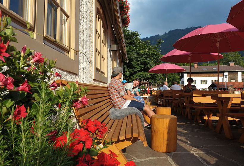 Hotel Alpenrose Bayrischzell 13