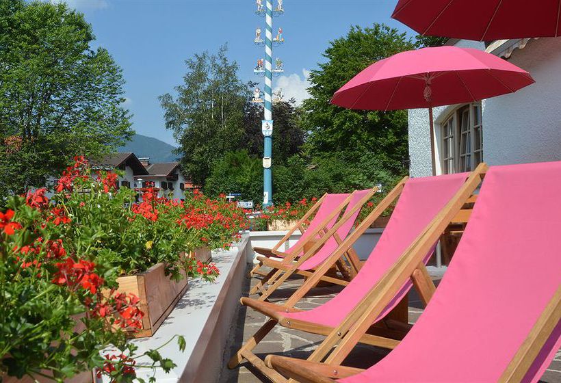 Hotel Alpenrose Bayrischzell 14