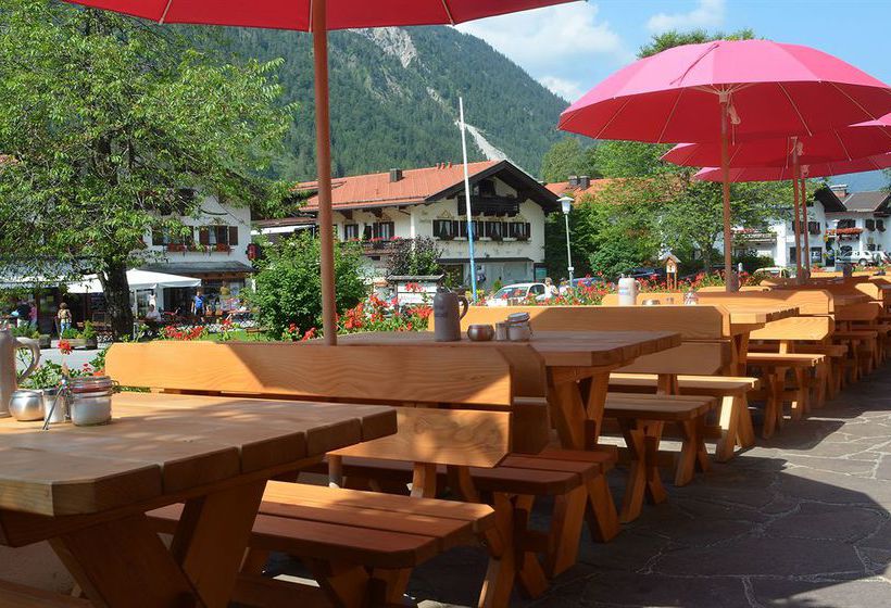 Hotel Alpenrose Bayrischzell 16