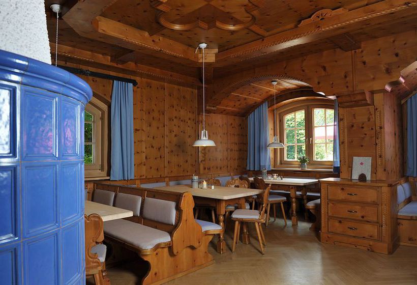 Hotel Alpenrose Bayrischzell 17