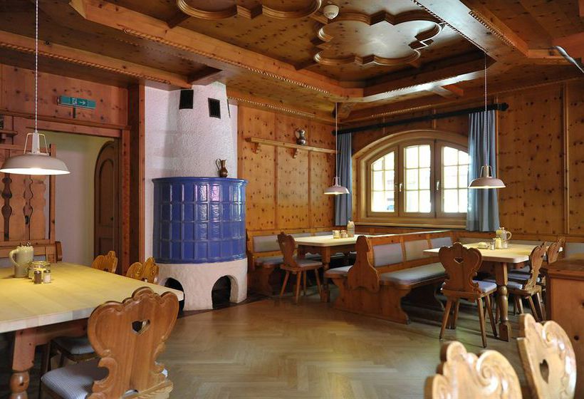 Hotel Alpenrose Bayrischzell 18