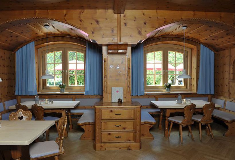 Hotel Alpenrose Bayrischzell 19