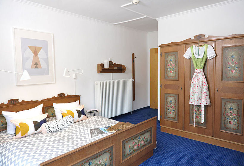 Hotel Alpenrose Bayrischzell 20