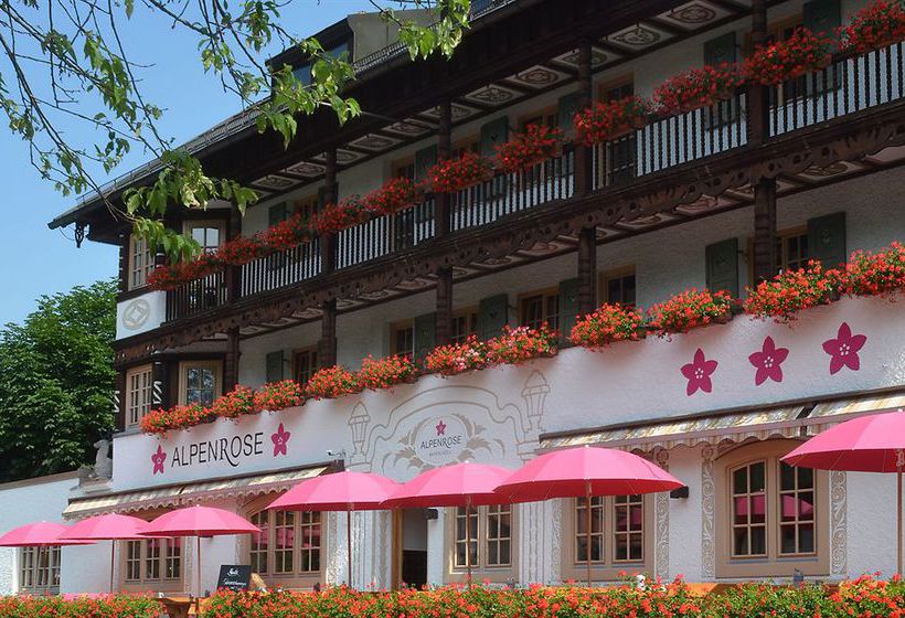 Hotel Alpenrose Bayrischzell 5