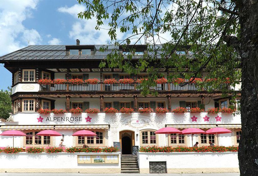 Hotel Alpenrose Bayrischzell 6