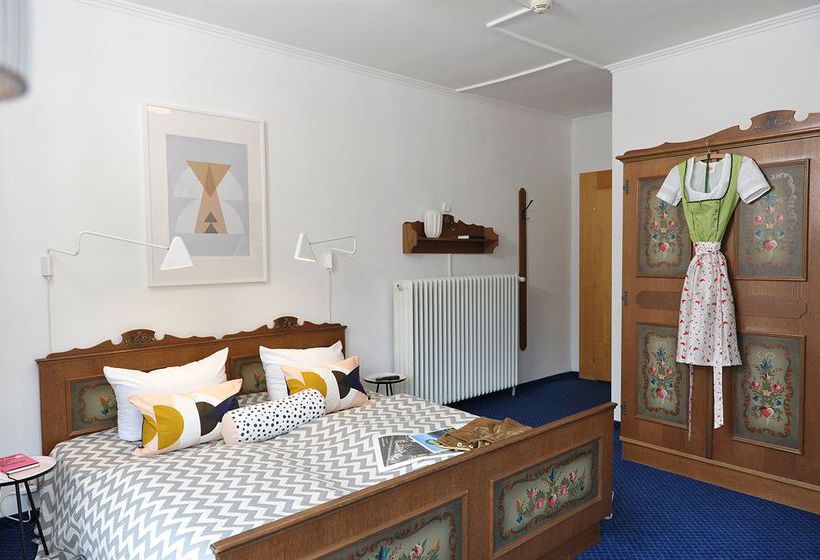 Hotel Alpenrose Bayrischzell 7