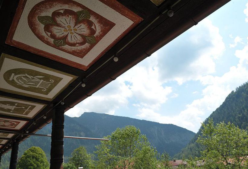 Hotel Alpenrose Bayrischzell 8