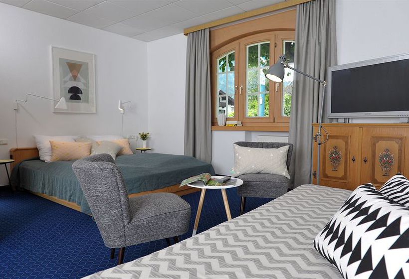 Hotel Alpenrose Bayrischzell 9