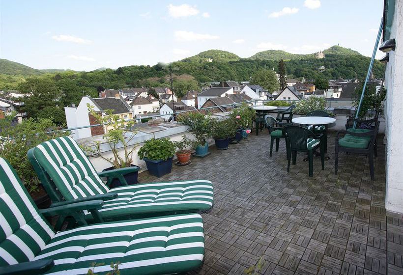 Hotel Haus Hindenburg 1