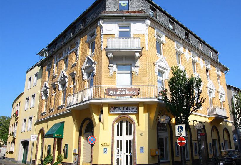 Hotel Haus Hindenburg 2