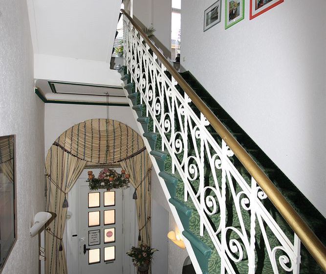 Hotel Haus Hindenburg 3