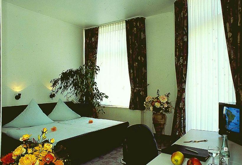 Hotel Haus Hindenburg 4