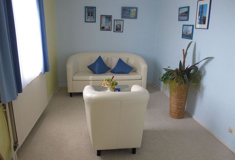 Hotel Haus Hindenburg 5