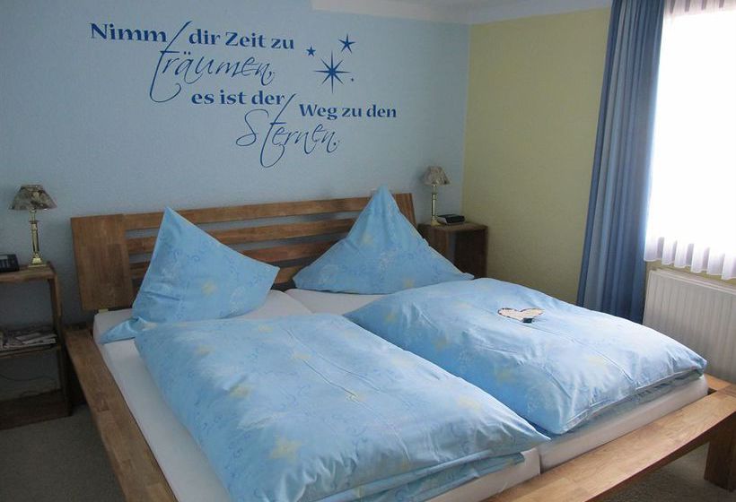 Hotel Haus Hindenburg 6