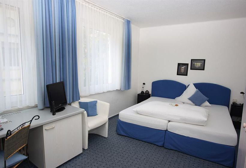 Hotel Haus Hindenburg 7