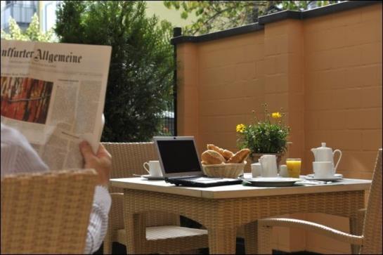 Best Western Hotel Lippstadt 16