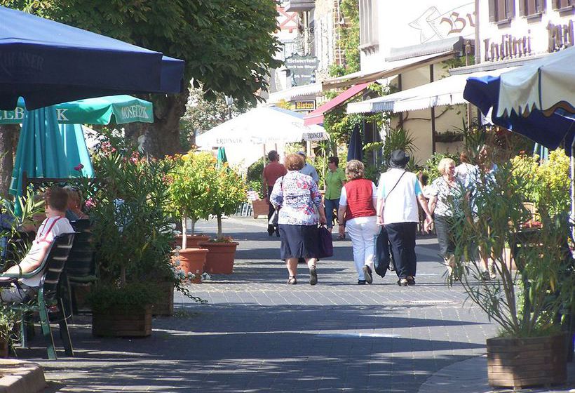 Hotel Ferienwohnung In Alken Mosel 1