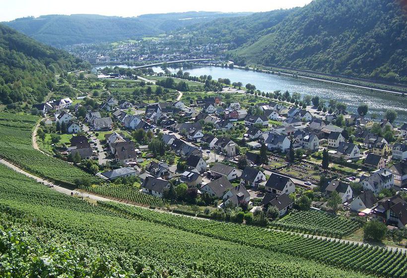 Hotel Ferienwohnung In Alken Mosel 13