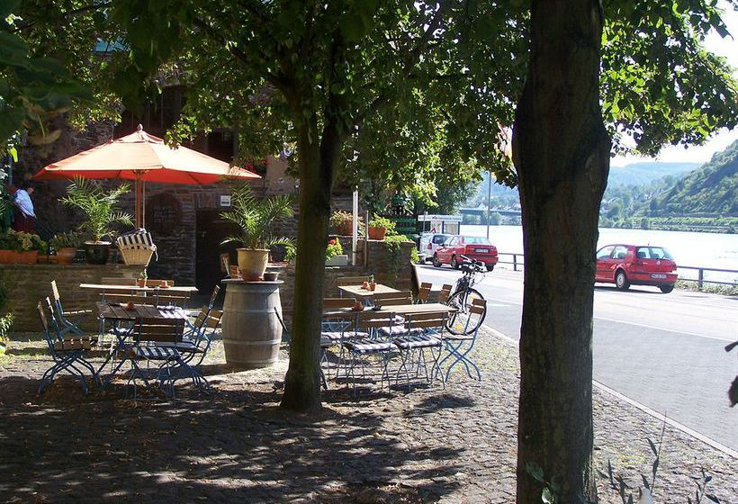 Hotel Ferienwohnung In Alken Mosel 2