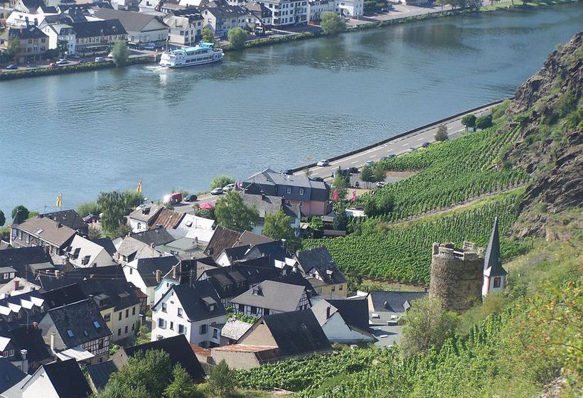 Hotel Ferienwohnung In Alken Mosel 3