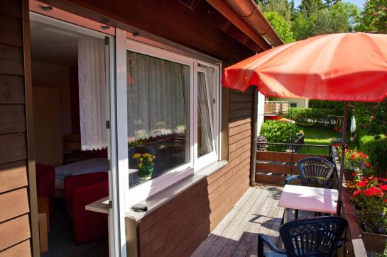 Hotel Albert Schweitzer Haus 1