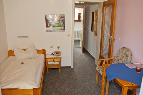 Hotel Albert Schweitzer Haus 15