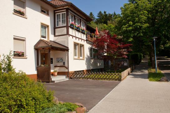 Hotel Albert Schweitzer Haus 3