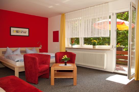 Hotel Albert Schweitzer Haus 7