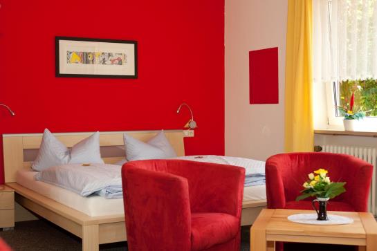 Hotel Albert Schweitzer Haus 8