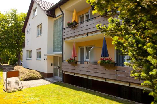 Hotel Albert Schweitzer Haus 9