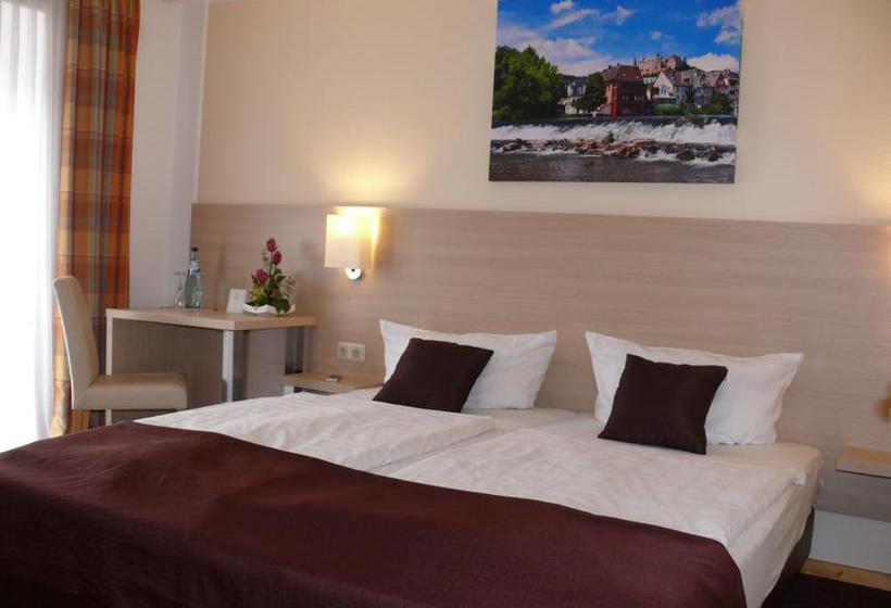 Hôtel Altes Eishaus 1