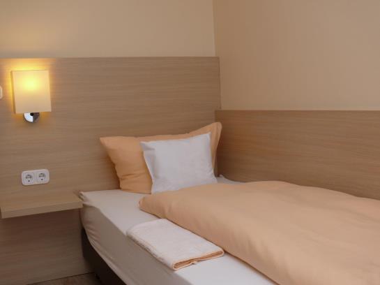 Hôtel Altes Eishaus 11