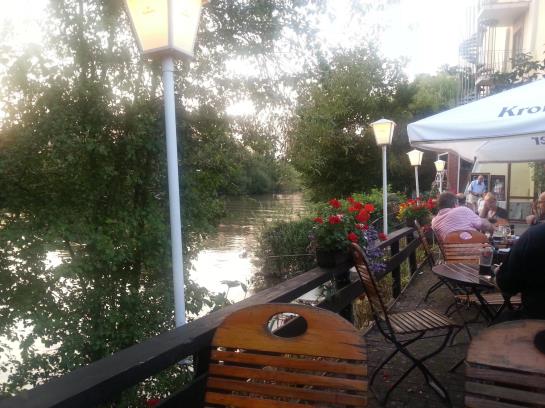 Hôtel Altes Eishaus 15