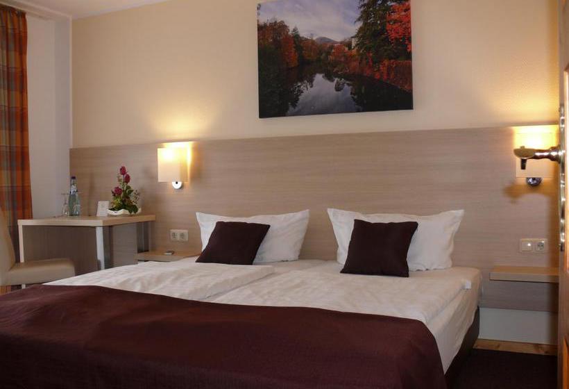 Hôtel Altes Eishaus 2