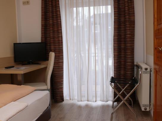 Hôtel Altes Eishaus 4